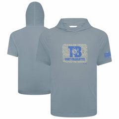 Tampa Bay Rays Levelwear 2025 Spring Training Phase Hoodie T-Shirt Sale