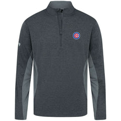 Chicago Cubs Levelwear Waffle Insignia 2.0 Quarter-Zip Pullover Near Me