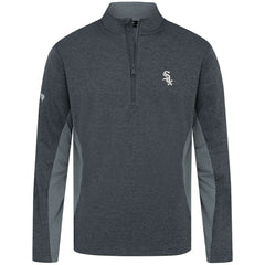 Chicago White Sox Levelwear Waffle Insignia 2.0 Quarter-Zip Pullover for sale