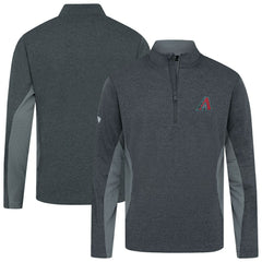Arizona Diamondbacks Levelwear Waffle Insignia 2.0 Quarter-Zip Pullover Sale