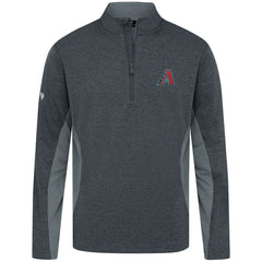 Arizona Diamondbacks Levelwear Waffle Insignia 2.0 Quarter-Zip Pullover Sale