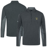Milwaukee Brewers Levelwear Waffle Insignia 2.0 Quarter-Zip Pullover Online