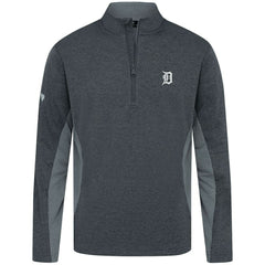 Detroit Tigers Levelwear Waffle Insignia 2.0 Quarter-Zip Pullover Discount