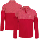 Los Angeles Angels Levelwear Classic Stripes Insignia 2.0 Pullover for sale