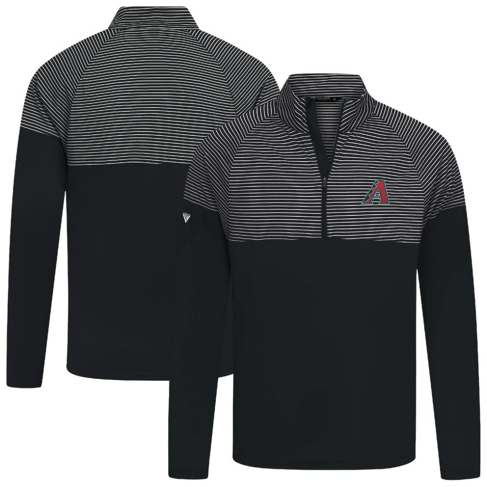 Arizona Diamondbacks Levelwear Classic Stripes Insignia 2.0 Pullover for sale