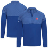 Chicago Cubs Levelwear Classic Stripes Insignia 2.0 Pullover Sale