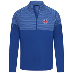 Chicago Cubs Levelwear Classic Stripes Insignia 2.0 Pullover Sale