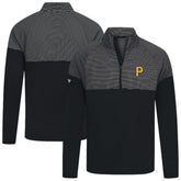 Pittsburgh Pirates Levelwear Classic Stripes Insignia 2.0 Pullover Discount