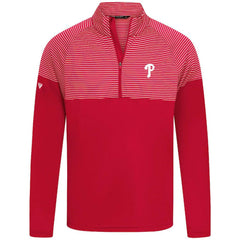 Philadelphia Phillies Levelwear Classic Stripes Insignia 2.0 Pullover Outlet