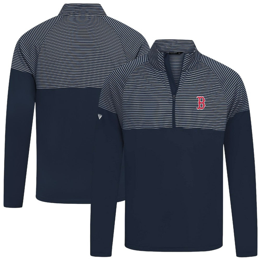 Boston Red Sox Levelwear Classic Stripes Insignia 2.0 Pullover Online