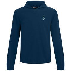 Seattle Mariners Levelwear Action Insignia 2.0 Pullover Hoodie Sale
