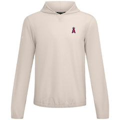 Los Angeles Angels Levelwear Action Insignia 2.0 Pullover Hoodie Outlet
