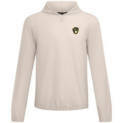 Milwaukee Brewers Levelwear Action Insignia 2.0 Pullover Hoodie Online