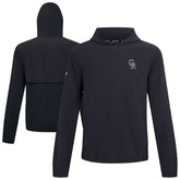 Colorado Rockies Levelwear Action Insignia 2.0 Pullover Hoodie for sale
