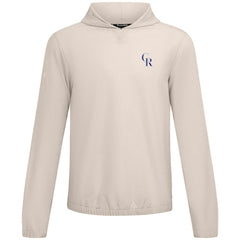 Colorado Rockies Levelwear Action Insignia 2.0 Pullover Hoodie Discount