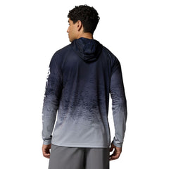 Dallas Cowboys Super Terminal Tackle Hoodie - Navy - Columbia