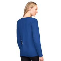 Buffalo Bills G-III 4Her by Carl Banks Women's Best Play Long Sleeve T-Shirt - Royal - NFL