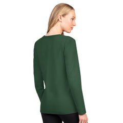 Green Bay Packers G-III 4Her by Carl Banks Women's Best Play Long Sleeve T-Shirt - Green - NFL