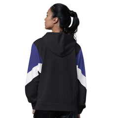 Baltimore Ravens Starter Women's Scrimmage Hoodie - Black - NFL