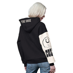 Indianapolis Colts Starter Women's 4th Down Full-Zip Hoodie - Black - NFL