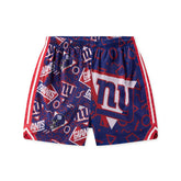 New York Giants Chubbies Mesh Shorts - Navy - NFL