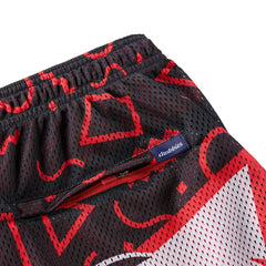 Houston Texans Chubbies Mesh Shorts - Navy - NFL