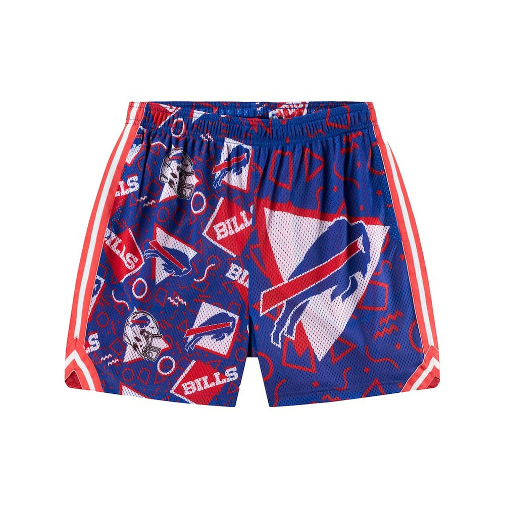 Buffalo Bills Chubbies Mesh Shorts - Navy - NFL