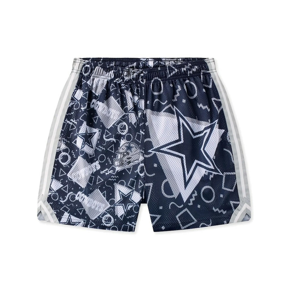 Dallas Cowboys Chubbies Mesh Shorts - Navy - NFL
