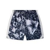 Dallas Cowboys Chubbies Mesh Shorts - Navy - NFL