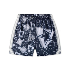 Dallas Cowboys Chubbies Mesh Shorts - Navy - NFL