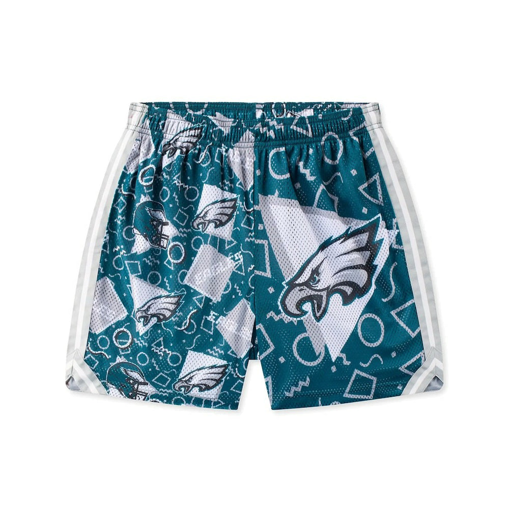 Philadelphia Eagles Chubbies Mesh Shorts - Midnight Green - NFL