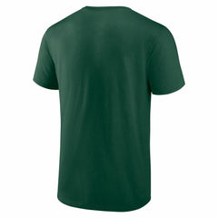 Green Bay Packers Best Dad Father's Day T-Shirt - Green - NFL