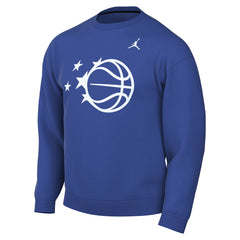 Orlando Magic Jordan Brand Statement Edition Sweatshirt Blue