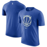 Nike Orlando Magic 2025/26 City Edition Remix Essential Logo T-Shirt Blue