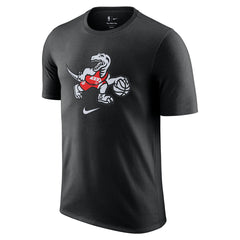 Nike Toronto Raptors 2025/26 City Edition Remix Essential Logo T-Shirt Black