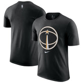 Nike Washington Wizards 2025/26 City Edition Remix Essential Logo T-Shirt Black