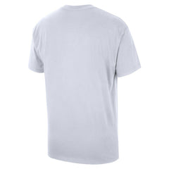 Nike Cleveland Cavaliers Unisex Classic Edition Hardwood Classics Vintage T-Shirt White