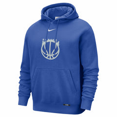 Nike Orlando Magic 2025/26 City Edition Essential Logo Remix Hoodie Blue