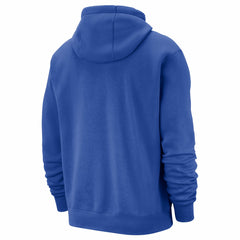 Nike Orlando Magic 2025/26 City Edition Essential Logo Remix Hoodie Blue