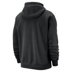 Nike New Orleans Pelicans 2025/26 City Edition Essential Logo Remix Hoodie Black