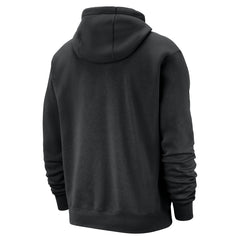 Nike Miami Heat 2025/26 City Edition Essential Remix Club Hoodie Black