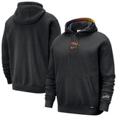 Nike Phoenix Suns 2025/26 City Edition Courtside Remix Premium Hoodie Black