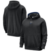 Nike Dallas Mavericks 2025/26 City Edition Remix Premium Courtside Hoodie Black