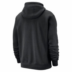 Nike Dallas Mavericks 2025/26 City Edition Remix Premium Courtside Hoodie Black