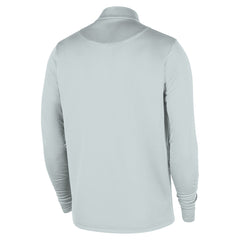 Nike Orlando Magic 2025/26 City Edition Remix Authentic Coaches Dri-FIT Half-Zip Top Silver
