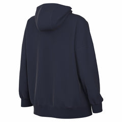 Nike Memphis Grizzlies Women's 2025/26 City Edition Remix Premium Fleece Hoodie Navy