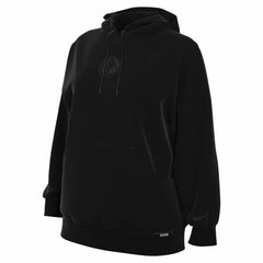Nike Dallas Mavericks Women's 2025/26 City Edition Remix Premium Fleece Hoodie Black