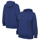 Nike New York Knicks Women's 2025/26 City Edition Remix Premium Fleece Hoodie Blue