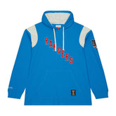 New York Rangers Centennial Lightweight Thermal Hoodie - Blue/White | NHL on sale