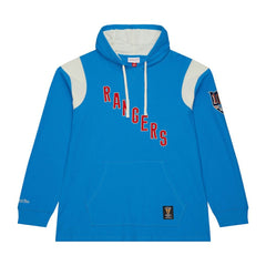 New York Rangers Centennial Lightweight Thermal Hoodie - Blue/White | NHL on sale